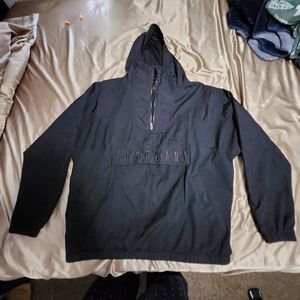 Jordan half zip jacket
